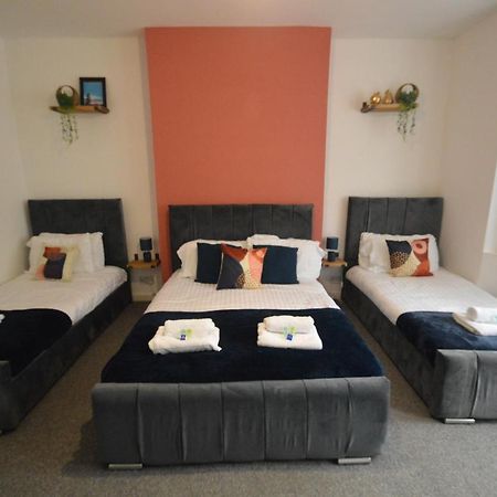 Spacious And Homely 2 Bedroom Flat - Suitelivin Gateshead Dış mekan fotoğraf