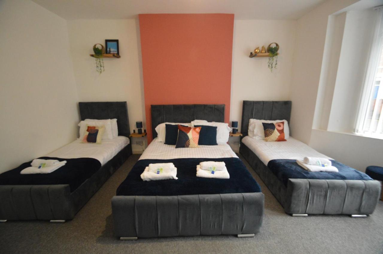 Spacious And Homely 2 Bedroom Flat - Suitelivin Gateshead Dış mekan fotoğraf